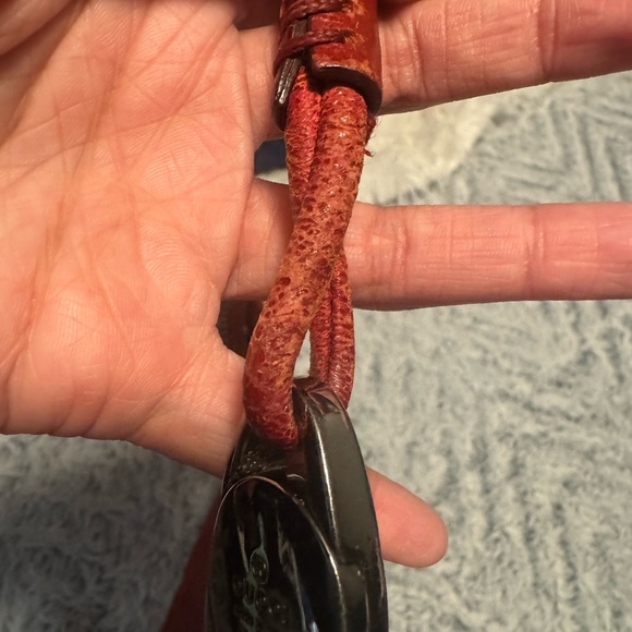 Gucci Brick Red Hobo Bag - Picture 6 of 14